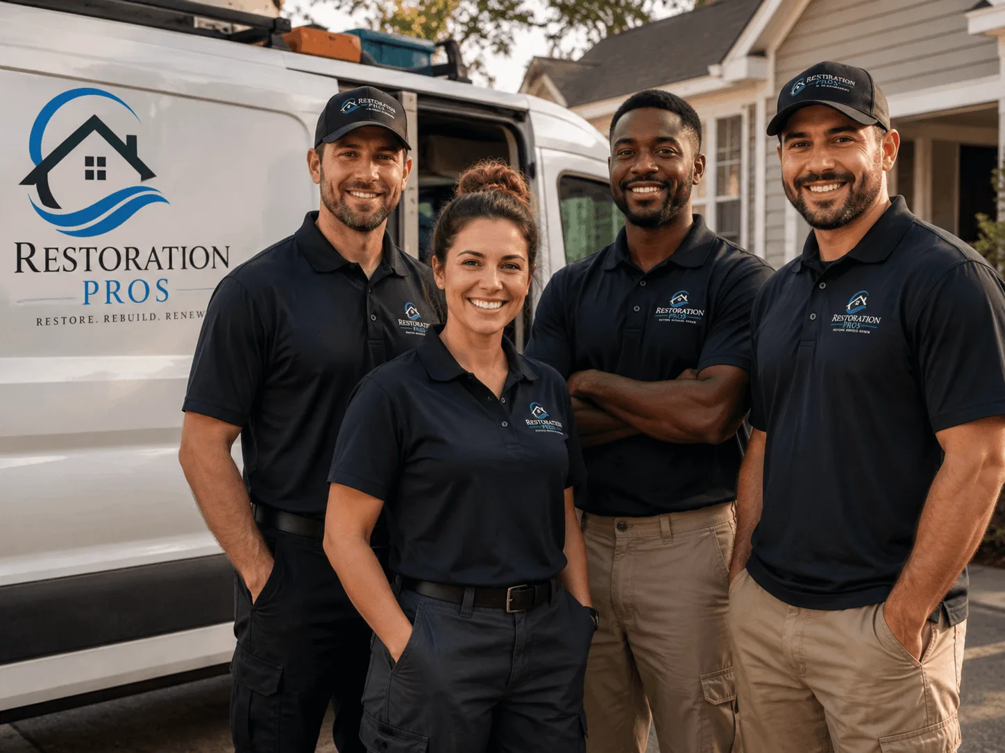 Professional Flood Damage Restoration Services in Hampton, NY